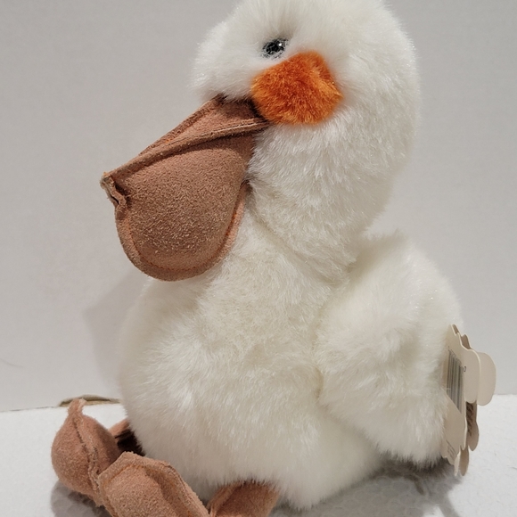 Gund Scoop 1987  Segull #5253 plush toy NOS - Picture 2 of 11